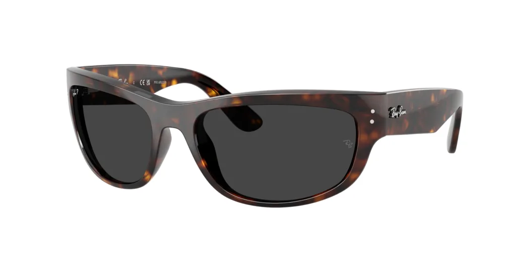 Occhiali da sole Ray-Ban RB2289 902/48 MEGA BALORAMA