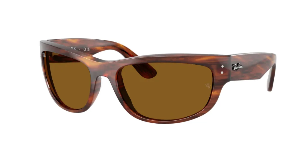 Occhiali da sole Ray-Ban RB2289 954/33 MEGA BALORAMA