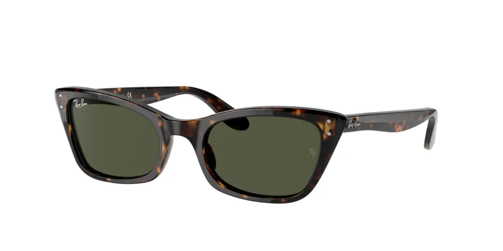 Occhiali da sole Ray-Ban RB2299 902/31 LADY BURBANK