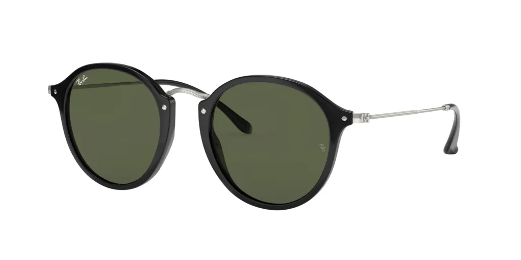 Occhiali da sole Ray-Ban RB2447 901 ROUND