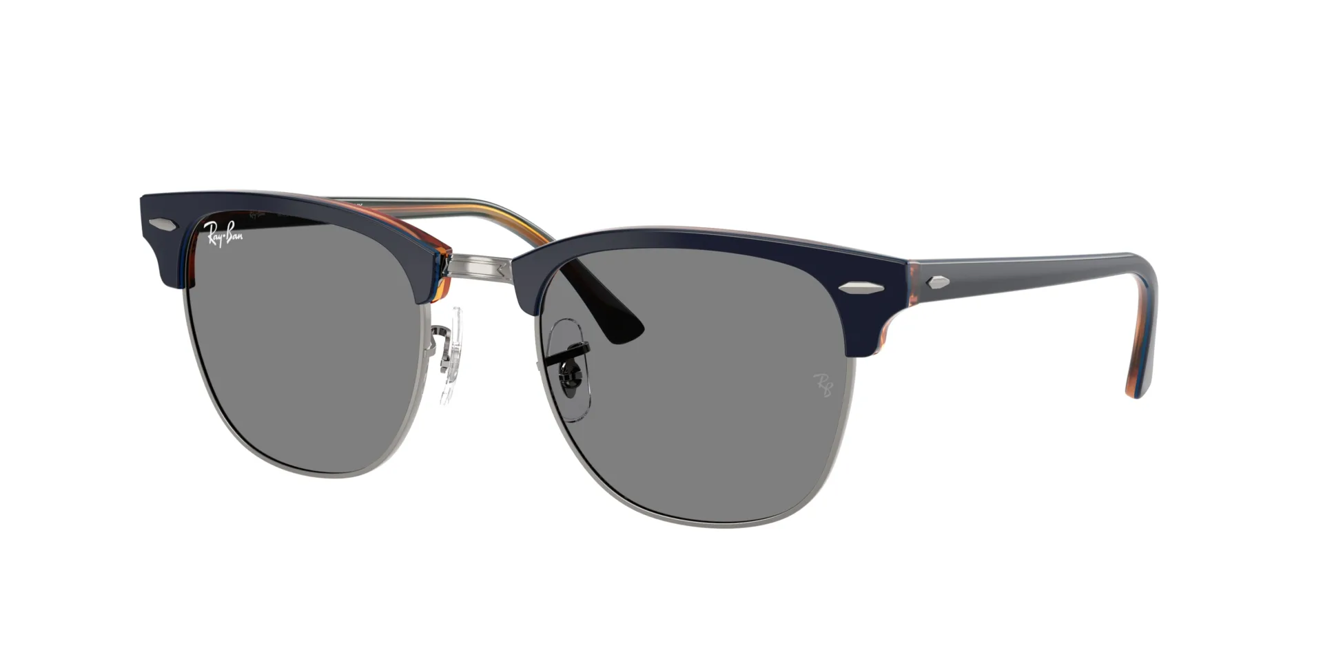 Occhiali da sole Ray-Ban RB3016 1278B1 CLUBMASTER