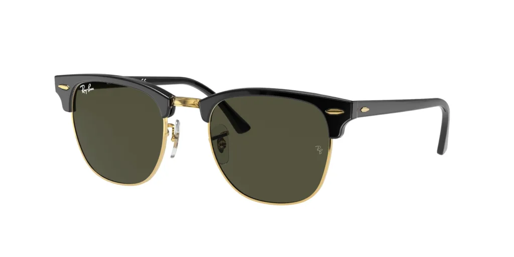 Occhiali da sole Ray-Ban RB3016 W0365 CLUBMASTER