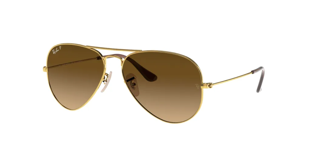 Occhiali da sole Ray-Ban RB3025 001/M2 AVIATOR