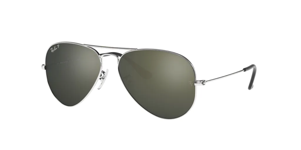 Occhiali da sole Ray-Ban RB3025 003/59 AVIATOR