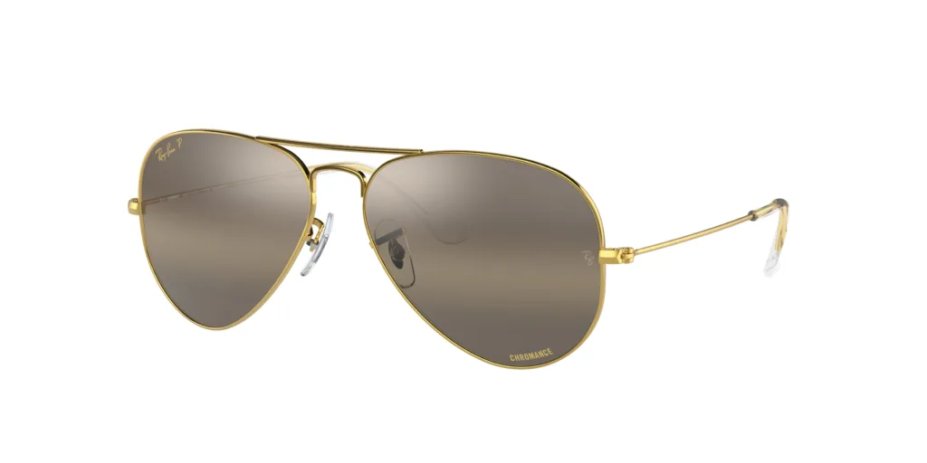 Occhiali da sole Ray-Ban RB3025 9196G5 AVIATOR