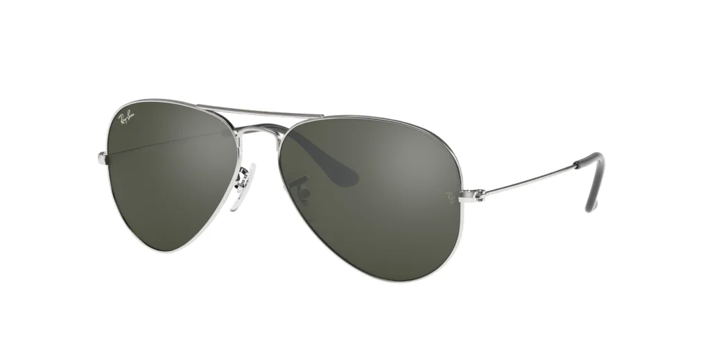 Occhiali da sole Ray-Ban RB3025 W3277 AVIATOR