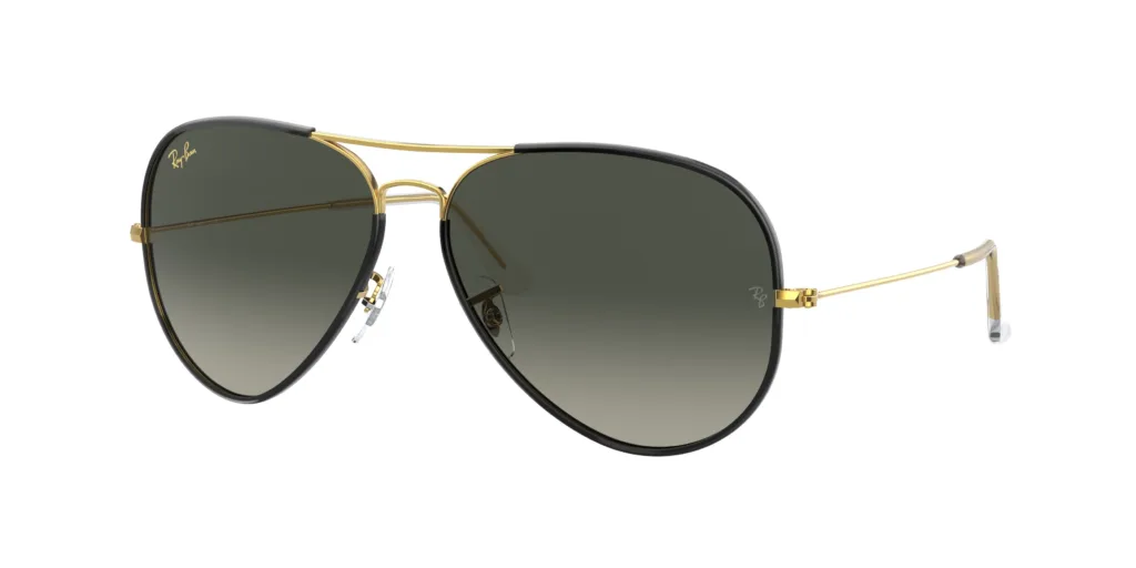 Occhiali da sole Ray-Ban RB3025JM 919671 AVIATOR FULL COLOR