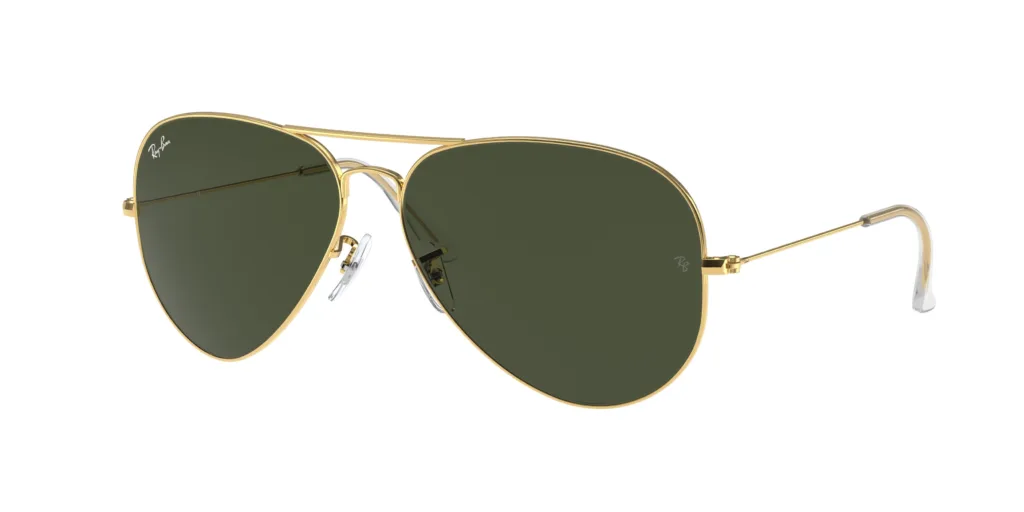 Occhiali da sole Ray-Ban RB3026 L2846 AVIATOR LARGE METAL II