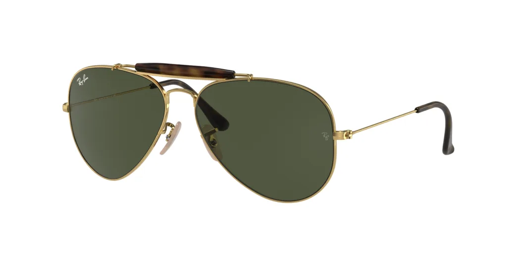 Occhiali da sole Ray-Ban RB3029 181 OUTDOORSMAN II