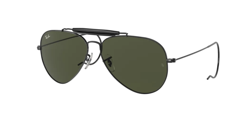 Occhiali da sole Ray-Ban RB3030 L9500 OUTDOORSMAN I