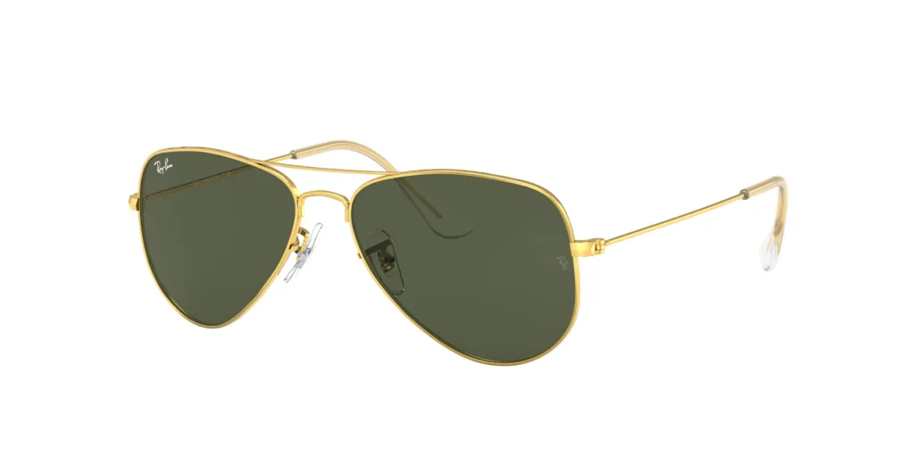 Occhiali da sole Ray-Ban RB3044 L0207 AVIATOR SMALL METAL