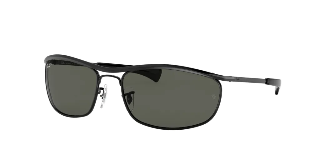 Occhiali da sole Ray-Ban RB3119M 002/58 OLYMPIAN I DELUXE