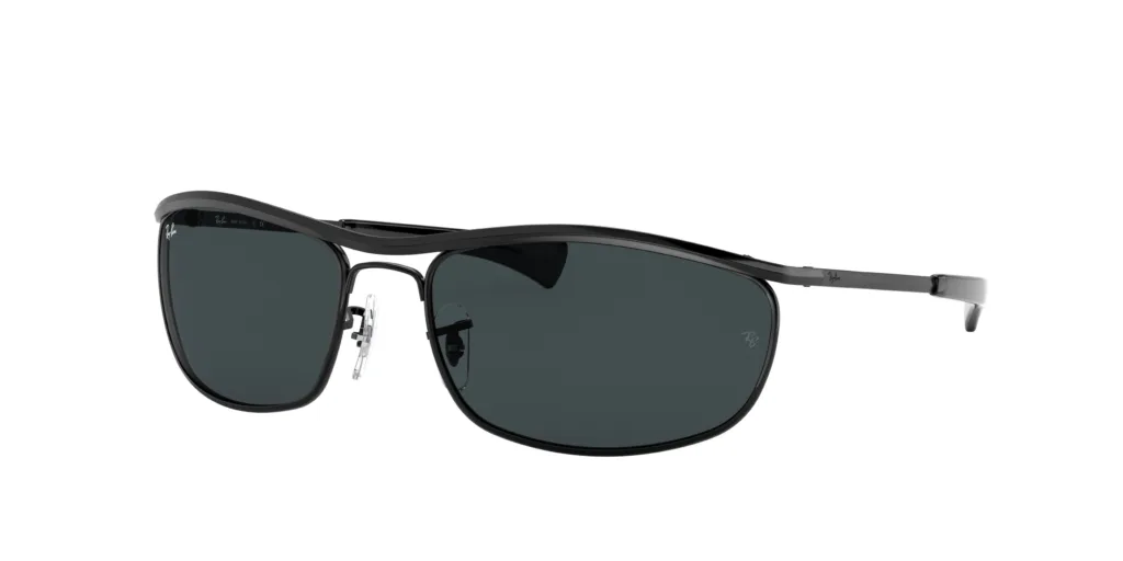 Occhiali da sole Ray-Ban RB3119M 002/R5 OLYMPIAN I DELUXE