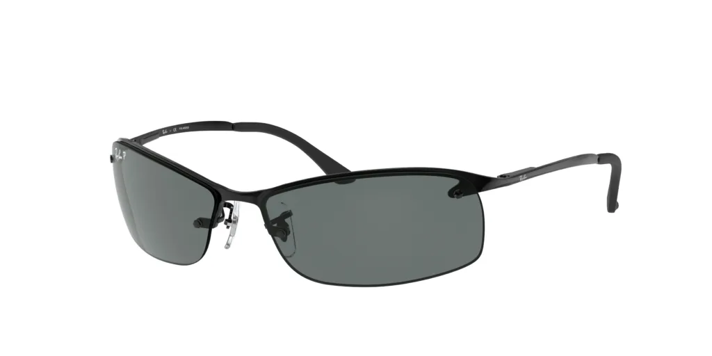 Occhiali da sole Ray-Ban RB3183 002/81 RB3183