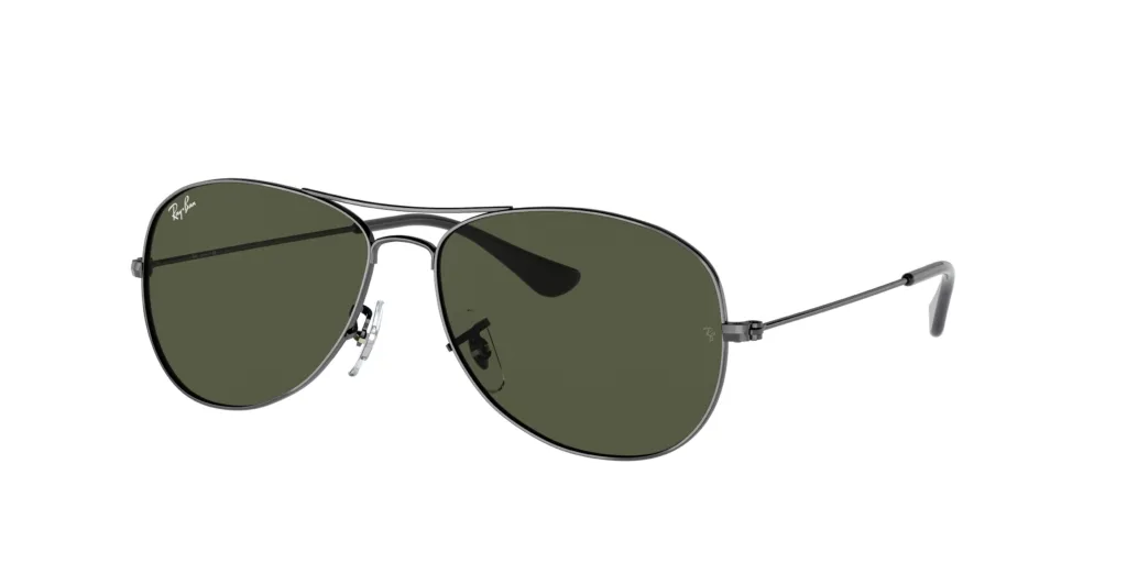 Occhiali da sole Ray-Ban RB3362 004 COCKPIT