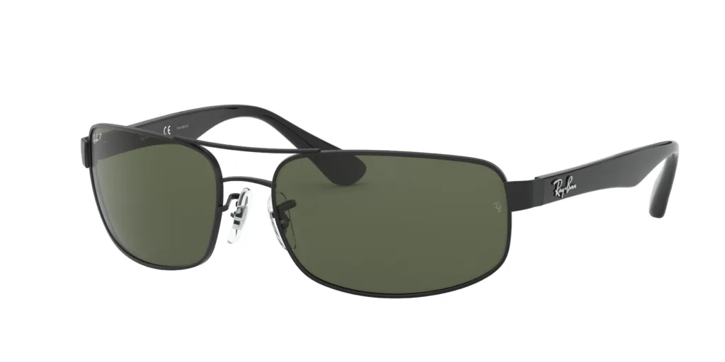 Occhiali da sole Ray-Ban RB3445 002/58 RB3445