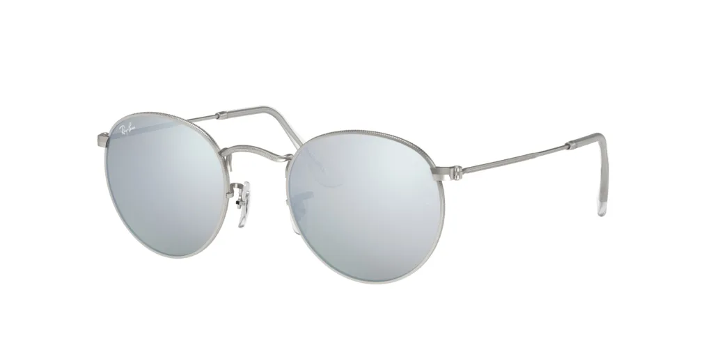 Occhiali da sole Ray-Ban RB3447 019/30 ROUND METAL