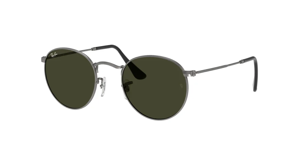 Occhiali da sole Ray-Ban RB3447 029 ROUND METAL