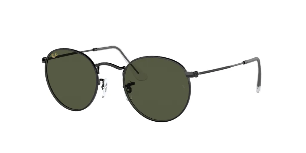 Occhiali da sole Ray-Ban RB3447 919931 ROUND METAL