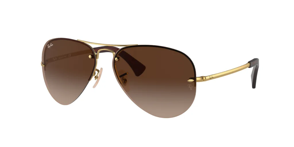 Occhiali da sole Ray-Ban RB3449 001/13 RB3449