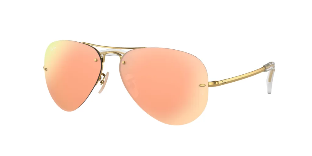 Occhiali da sole Ray-Ban RB3449 001/2Y RB3449