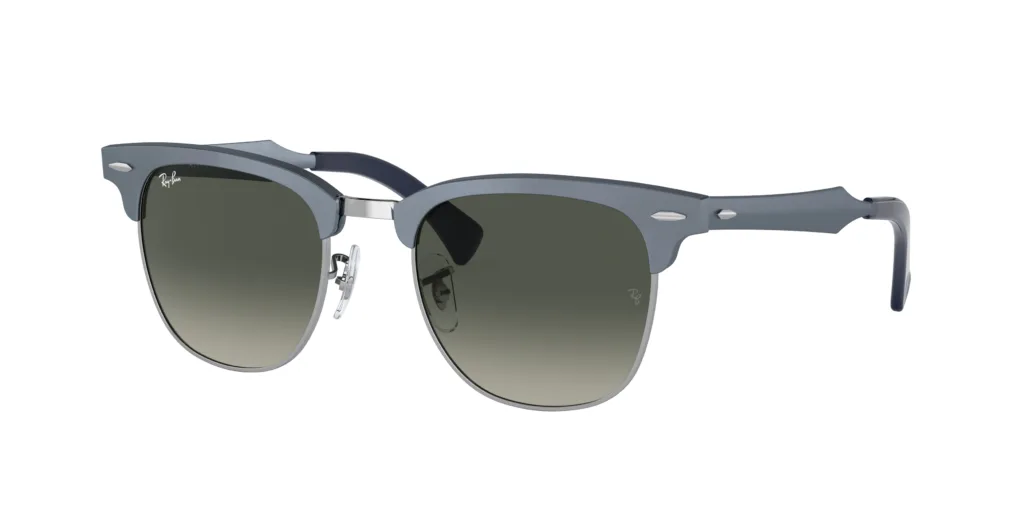 Occhiali da sole Ray-Ban RB3507 924871 CLUBMASTER ALUMINUM