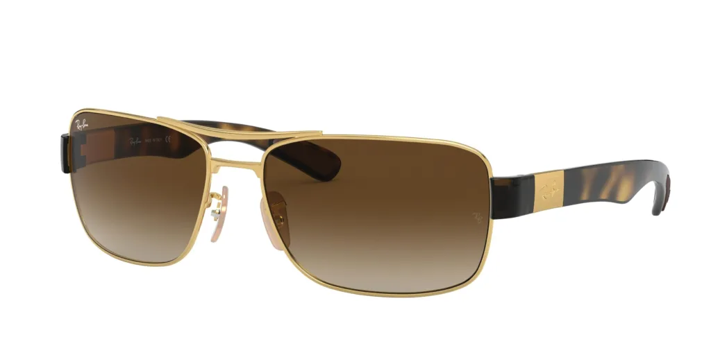 Occhiali da sole Ray-Ban RB3522 001/13