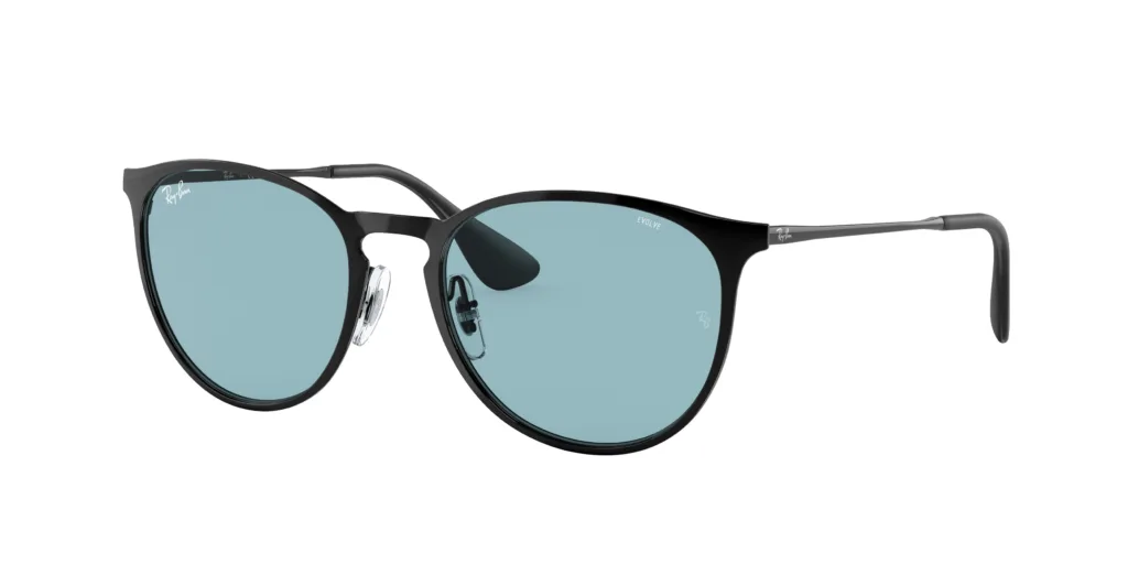 Occhiali da sole Ray-Ban RB3539 002/Q2 ERIKA METAL