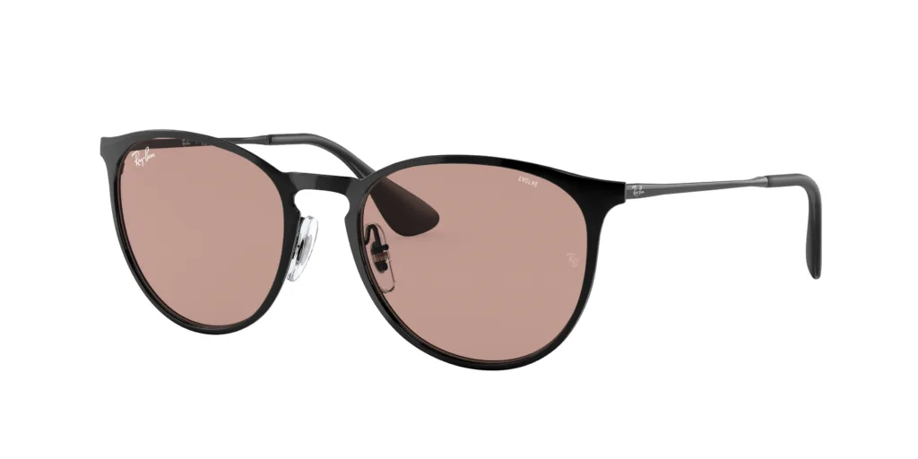 Occhiali da sole Ray-Ban RB3539 002/Q4 ERIKA METAL