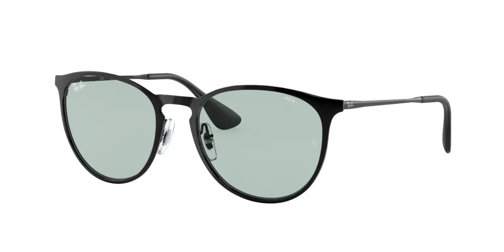 Occhiali da sole Ray-Ban RB3539 002/Q5 ERIKA METAL