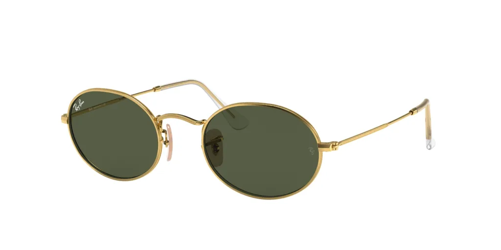 Occhiali da sole Ray-Ban RB3547 001/31 OVAL