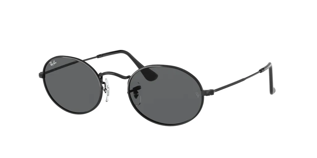 Occhiali da sole Ray-Ban RB3547 002/B1 OVAL