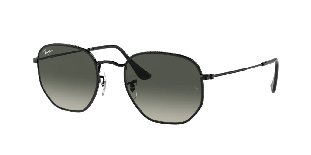 Occhiali da sole Ray-Ban RB3548 002/71 HEXAGONAL