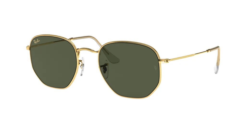 Occhiali da sole Ray-Ban RB3548 919631 HEXAGONAL