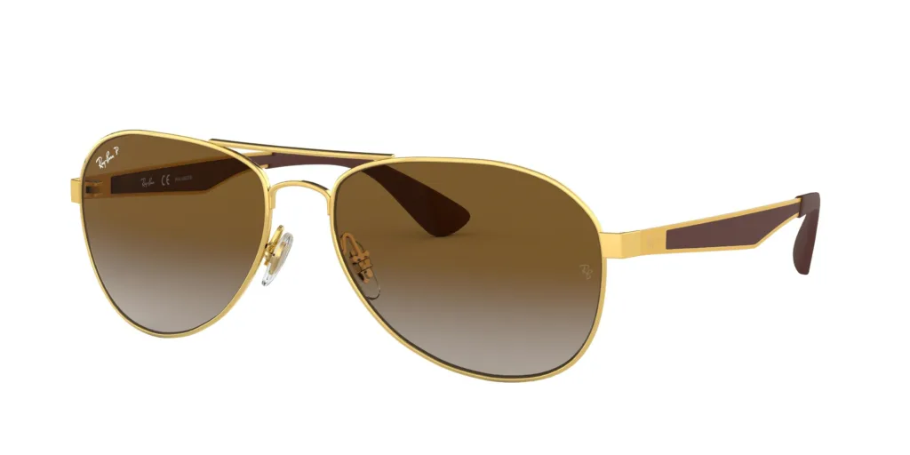 Occhiali da sole Ray-Ban RB3549 001/T5