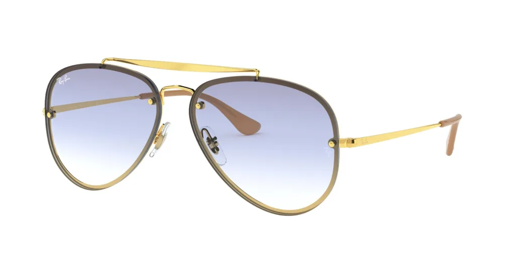 Occhiali da sole Ray-Ban RB3584N 001/19 BLAZE AVIATOR