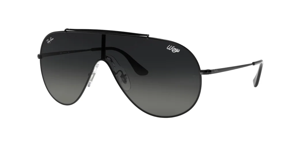 Occhiali da sole Ray-Ban RB3597 002/11 WINGS