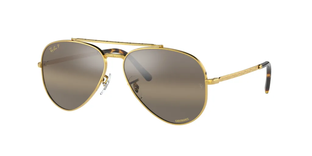 Occhiali da sole Ray-Ban RB3625 9196G5 NEW AVIATOR