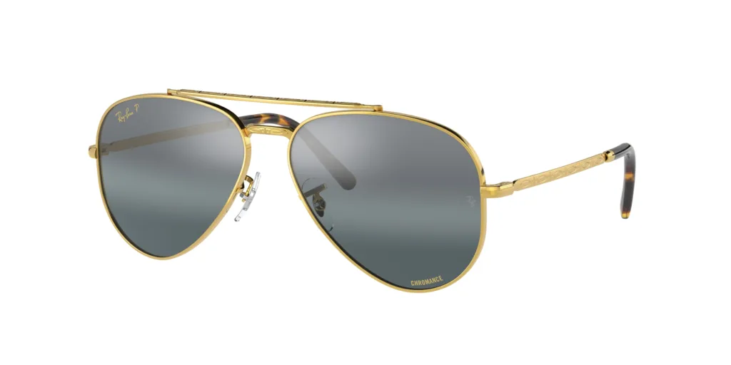 Occhiali da sole Ray-Ban RB3625 9196G6 NEW AVIATOR