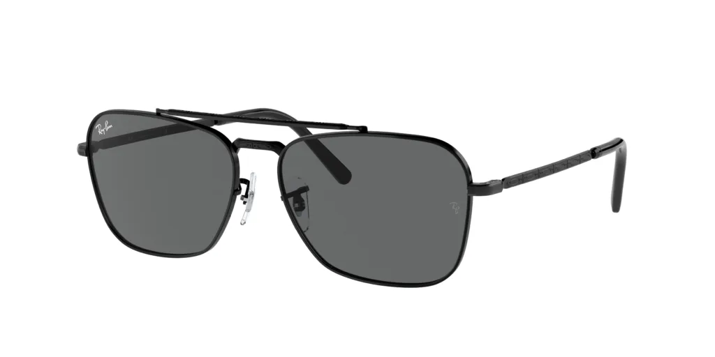 Occhiali da sole Ray-Ban RB3636 002/B1 NEW CARAVAN