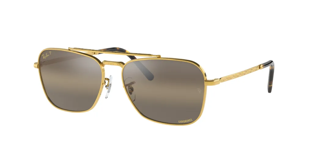 Occhiali da sole Ray-Ban RB3636 9196G5 NEW CARAVAN