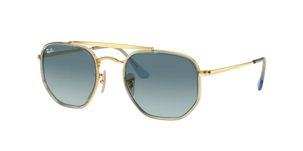 Occhiali da sole Ray-Ban RB3648M 91233M THE MARSHAL II