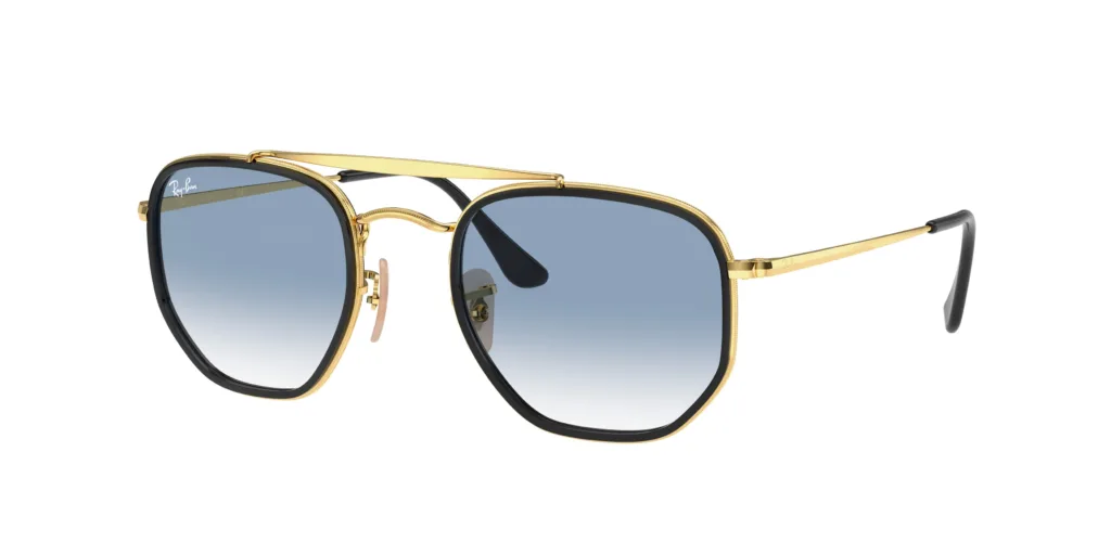 Occhiali da sole Ray-Ban RB3648M 91673F THE MARSHAL II