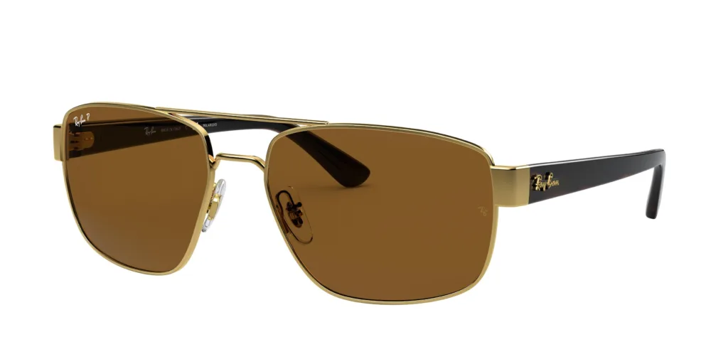 Occhiali da sole Ray-Ban RB3663 001/57