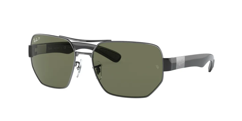 Occhiali da sole Ray-Ban RB3672 004/9A