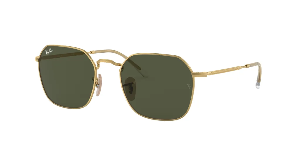 Occhiali da sole Ray-Ban RB3694 001/31 JIM