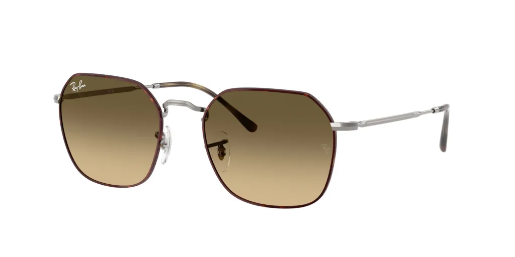 Occhiali da sole Ray-Ban RB3694 92700A JIM