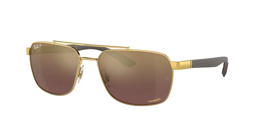 Occhiali da sole Ray-Ban RB3701 001/6B