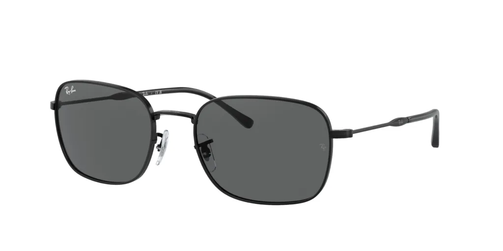 Occhiali da sole Ray-Ban RB3706 002/B1