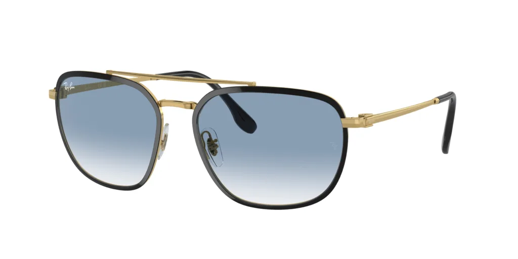 Occhiali da sole Ray-Ban RB3708 90003F